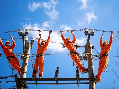 Bộ Công Thương điều chỉnh kế hoạch cung cấp điện năm 2024