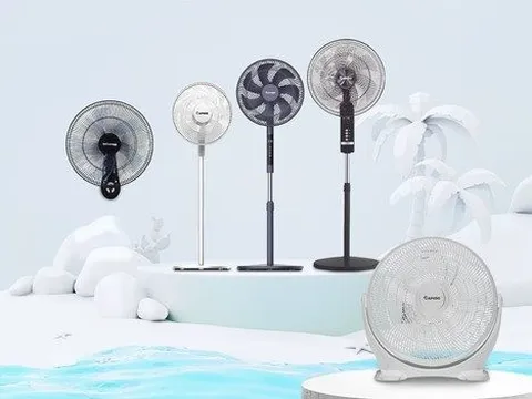 Rapido và hành trình mang lại luồng gió mới trong thị trường quạt điện ở Việt Nam