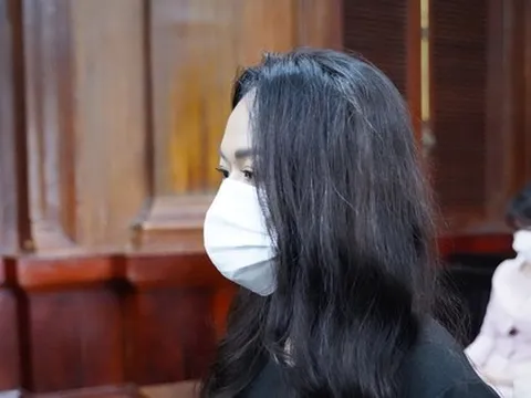 Ái nữ ông Trần Quí Thanh bất ngờ nhận sai trước tòa