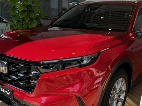 Phân khúc SUV hạng C đua nhau giảm giá: Haval H6 giảm 100 triệu đồng