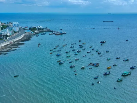 Công ty TQ làm dự án 7.000 tỷ tại tỉnh có cảng nước sâu lớn nhất Việt Nam, hơn 4.000 người sắp có việc làm