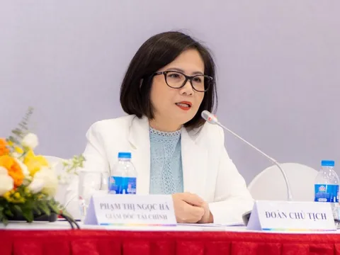 Nữ tướng Vincom Retail xúc động khi cổ đông đề cập chuyện đổi tên, nhắc lại dự án làm nền móng cho cả 'đế chế' Vingroup