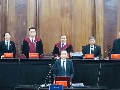 Chủ tọa phiên toà xét xử cha con ông Trần Quí Thanh: Bị hại cũng có lỗi