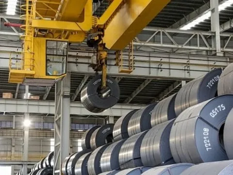 Phó Thủ tướng Lê Minh Khái: Rà soát tình hình gia tăng nhập khẩu thép cán nóng