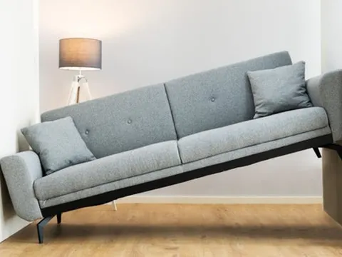 Dù bạn có giàu đến đâu cũng đừng mua 5 loại ghế sofa này trong phòng khách, chúng đắt tiền và không thực tế
