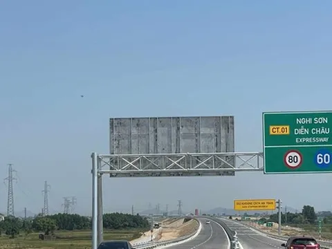 Doanh nghiệp 'dọa' bỏ trực vận hành cao tốc dịp 30/4