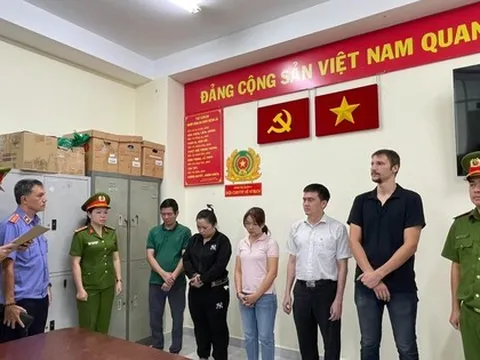 Đường dây 'tín dụng đen' thu lợi hơn 600 tỷ đồng núp bóng công ty cho vay tiêu dùng