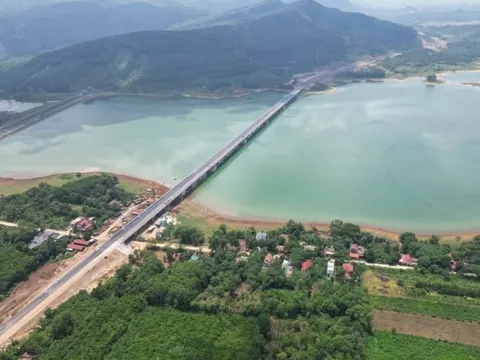 Thanh Hóa: Dồn lực hoàn thiện hạ tầng giao thông