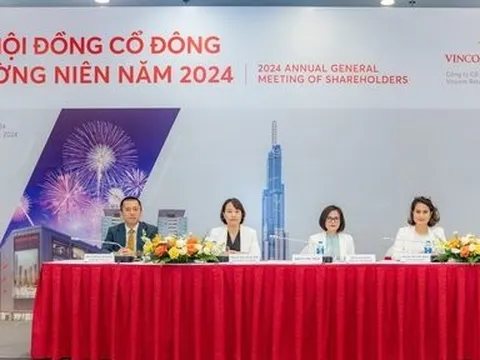 Lãnh đạo VRE: Vingroup luôn song hành cùng Vincom dù có cổ đông mới