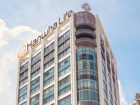 Bảo hiểm Hanwha Life Việt Nam thu lợi gần 2,2 tỷ đồng mỗi ngày