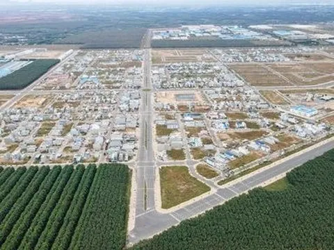 Điều chỉnh dự án thu hồi đất, tái định cư sân bay Long Thành