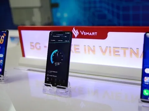 Động thái mới của Vingroup để tái cấu trúc công ty sản xuất điện thoại di động VinSmart