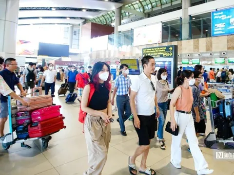 "Cháy" vé máy bay, Cục Hàng không tiếp tục yêu cầu tăng chuyến