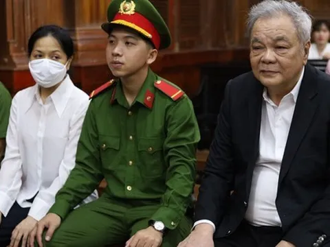 Ông Trần Quí Thanh bị đề nghị 9-10 năm tù