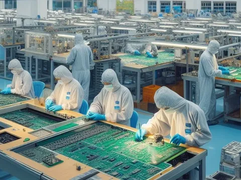 Ngành công nghiệp mới nổi này sẽ giúp VN trở thành mắt xích quan trọng trong chuỗi giá trị toàn cầu