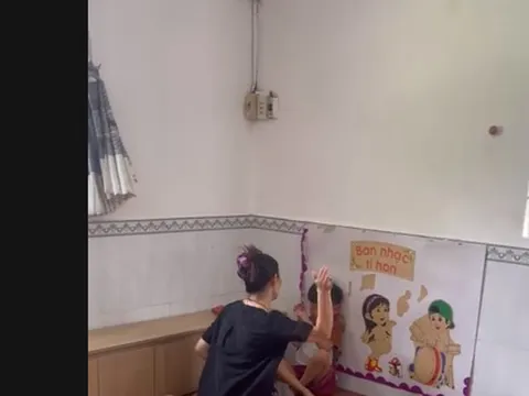 Chính thức đình chỉ Lớp Mẫu giáo Tí Bo, chờ kết luận của cơ quan điều tra