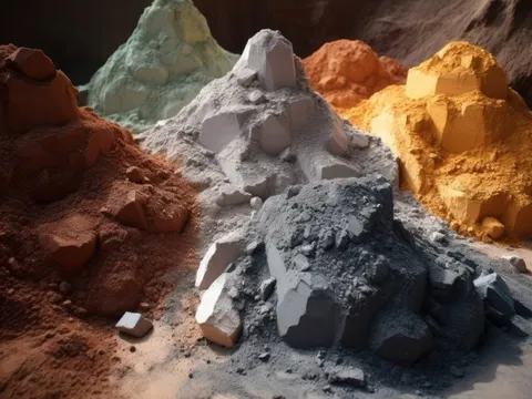 Giá của loại nguyên liệu 'vàng' Việt Nam có trữ lượng top 2 toàn cầu liên tục phá đáy - sẽ diễn biến ra sao trong năm 2024?