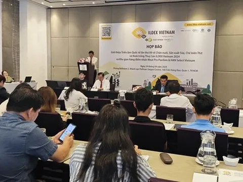 Việt Nam nuôi vịt, heo nhiều thứ 2 và thứ 5 thế giới