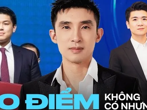 Điểm danh dàn thiếu gia "cực phẩm", nỗ lực tiến xa vạch đích với khối tài sản nghìn tỷ