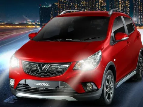 Khấu hao chỉ hơn 30 triệu đồng/năm, VinFast Fadil cũ được săn đón hơn Hyundai Grand i10, Kia Morning