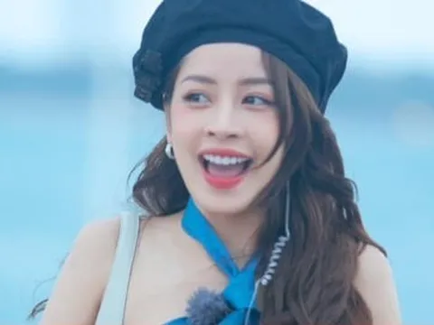 Chi Pu thay đổi thế nào sau 1 năm tỏa sáng ở show 'Đạp gió' của Trung Quốc?