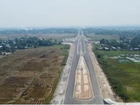 Sau nhiều lần gia hạn tiến độ, dự án giao thông 1.500 tỷ đồng ở Đà Nẵng về đích