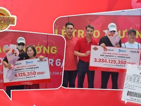 Vừa ăn lẩu nướng vừa mua vé số, người đàn ông Hàn Quốc bất ngờ trúng độc đắc Vietlott tiền tỷ