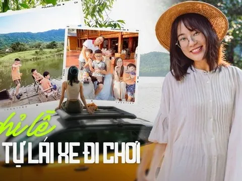 Giá vé máy bay dịp nghỉ lễ tăng mạnh, xu hướng tự lái xe đi chơi lên cao: Phỏng vấn nhanh xem các gia đình trẻ lựa chọn địa điểm "đổi gió" như thế nào?