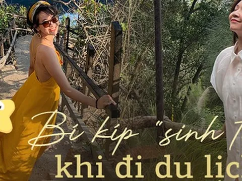 "Tips sinh tồn" cho kỳ nghỉ lễ yên ấm, chị em nên gửi ngay cho chồng