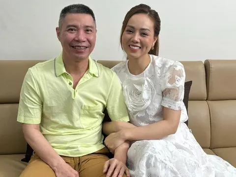 Nam NSND tuổi xế chiều vẫn được vợ kém 15 tuổi gọi là "em bé"