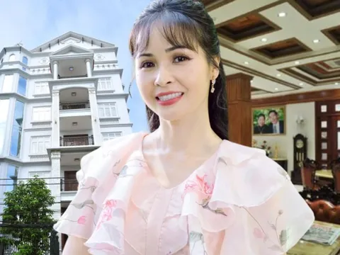 Nữ ca sĩ Quảng Ninh là mẹ 4 con, lấy đại gia hơn 13 tuổi, sống trong biệt thự 100 tỷ đồng nhưng tiết lộ 'không bao giờ xin tiền chồng'