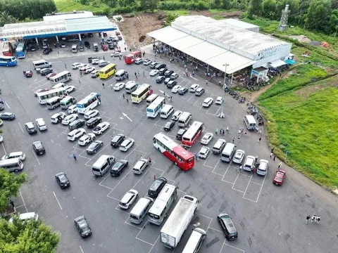 Bổ sung 3 vị trí trạm dừng nghỉ tạm trên cao tốc từ Hà Nội đến Vinh