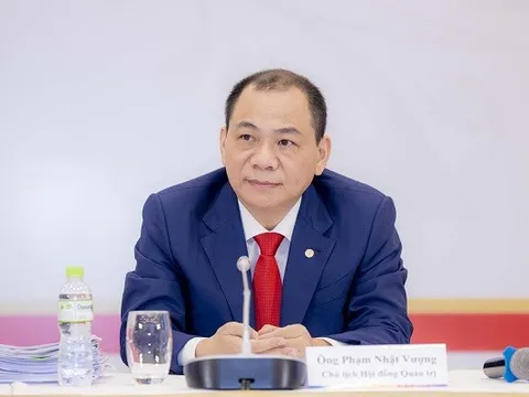 Vingroup lãi sau thuế hơn 1.300 tỷ trong quý 1, tăng 126% so với cùng kỳ