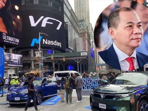 Không chỉ bán xe, VinFast sắp bán 1 thứ được nhiều “ông lớn” theo đuổi, có thể thu về hàng tỷ USD