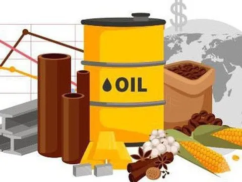 Thị trường ngày 26/4: Giá dầu, vàng, đồng, sắt thép và cà phê đồng loạt tăng, gạo Ấn Độ thấp nhất 3 tháng