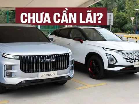 14 đại gia ngành xe Việt Nam ký mở đại lý Omoda, Jaecoo: Bán xe từ quý III, có showroom cùng nhà với Jeep, chấp nhận không lãi năm đầu
