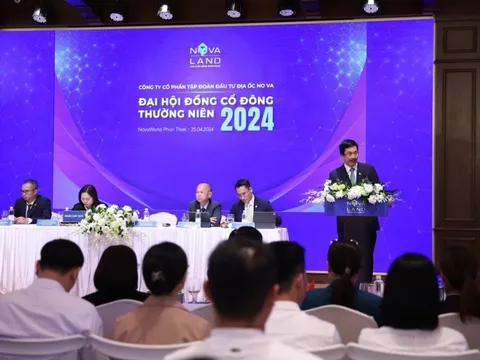 Cổ đông lo lắng việc phát hành thêm 1,2 tỷ cổ phiếu có thể ảnh hướng đến thị giá NVL trên sàn, lãnh đạo Novaland nói gì?