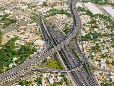 Bước tiến mới của dự án 19.000 tỉ đồng tạo đột phá cho tỉnh có nhiều TP nhất Việt Nam