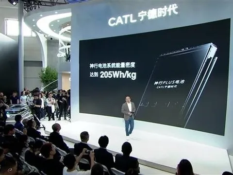 Đối tác của VinFast lại tiếp tục sản xuất thêm một loại pin xe điện ‘siêu khủng’: sạc 1 giây đi 1 km