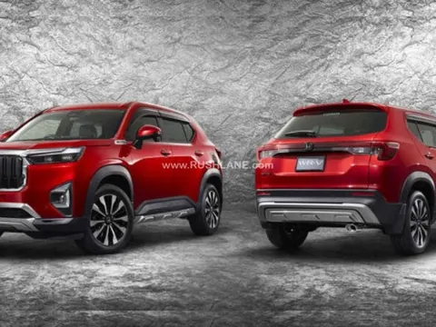 SUV cỡ nhỏ của Honda chốt 13.000 đơn trong 1 tháng, sở hữu loạt trang bị xin xò cùng giá bán chỉ từ 300 triệu đồng, rẻ hơn cả Kia Morning