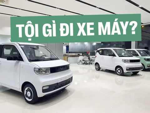 Wuling Mini EV giảm giá thấp nhất còn 189 triệu tại đại lý trước khi mẫu mới về, rẻ ngang 2 chiếc SH 160i bản ‘base’