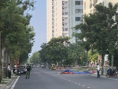 TP HCM: Một người tử vong trong khuôn viên chung cư