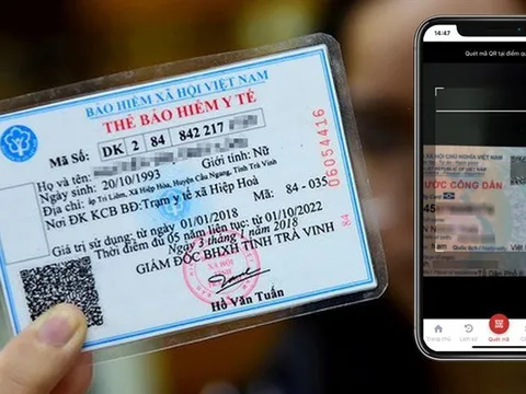 4 thay đổi quan trọng về BHYT có hiệu lực từ 1/7/2024 người dân cần biết