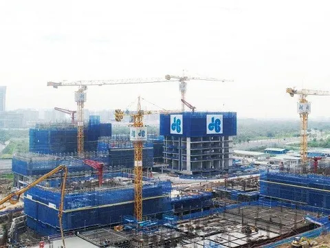 Thanh lý tài sản và hoàn nhập dự phòng nợ khó đòi, Xây dựng Hòa Bình (HBC) lãi 57 tỷ đồng trong quý 1/2024, gần 70% tài sản là khoản phải thu