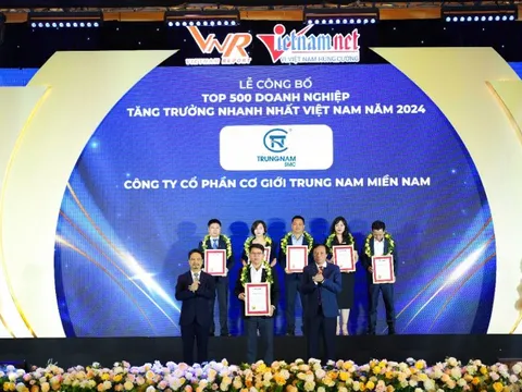 Trungnam SMC: Bước chuyển mình mạnh mẽ trên hành trình khẳng định vị thế