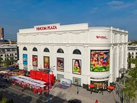 Vincom Retail lãi 1.000 tỷ đồng trong quý đầu năm 2024