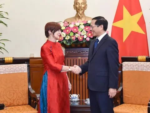 Việt Nam là đối tác chiến lược tin cậy và có trách nhiệm của UNESCO