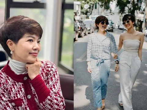 Nữ NSND ly hôn chồng sau 32 năm gắn bó, cuộc sống hiện tại vui vẻ, U70 vẫn có người theo đuổi