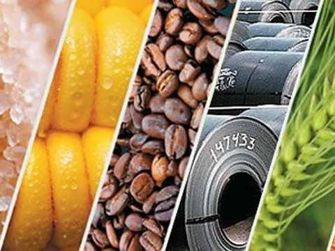 Thị trường ngày 27/4: Giá dầu và vàng tiếp đà tăng, đồng cao nhất 2 năm