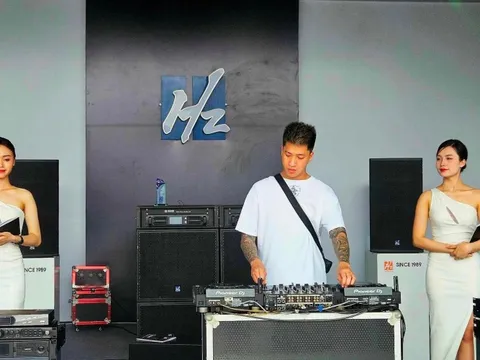 Nghỉ lễ chưa biết đi đâu, tới ngay Plase Show 2024 để trải nghiệm ‘bữa tiệc’ âm thanh ánh sáng đỉnh cao